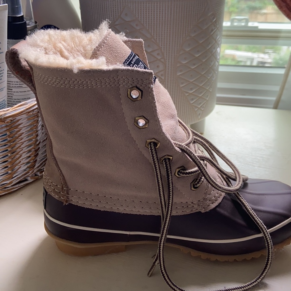 Duck boots.waterproof - Picture 2 of 5